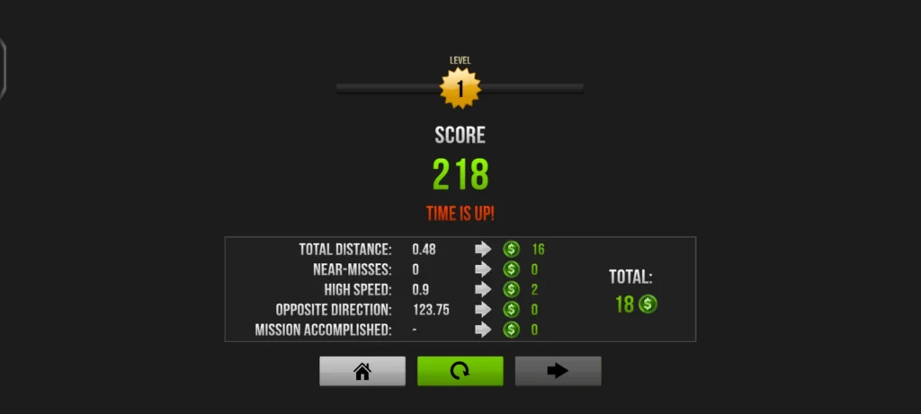 screenshot Traffic Rider Mod APK